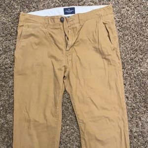 american eagle pants